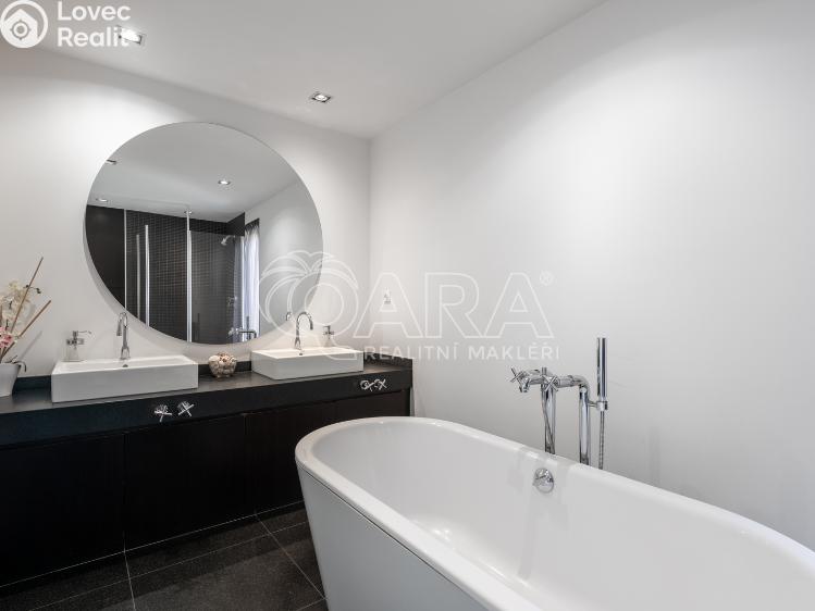 Prodej rodinného domu Statenice, Zelená 422 č. 22