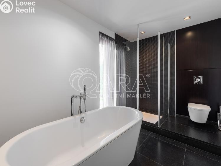 Prodej rodinného domu Statenice, Zelená 422 č. 23