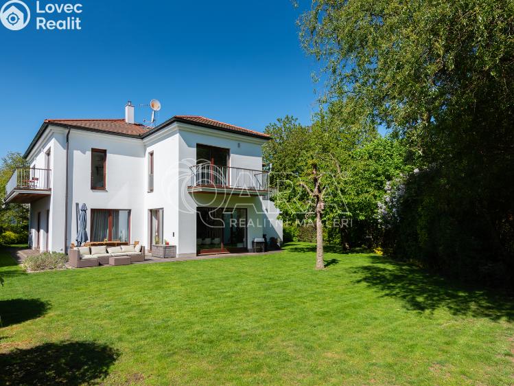 Prodej rodinného domu Statenice, Zelená 422 č. 25