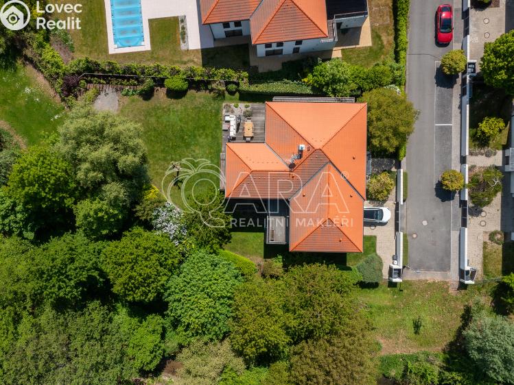 Prodej rodinného domu Statenice, Zelená 422 č. 30