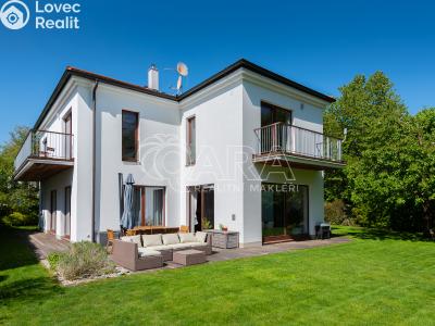 Prodej rodinného domu Statenice, Zelená 422 č. 1