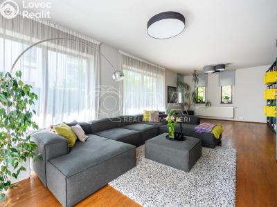 Prodej rodinného domu Statenice, Zelená 422 č. 2