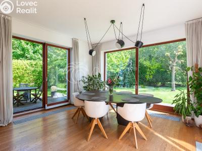 Prodej rodinného domu Statenice, Zelená 422 č. 3