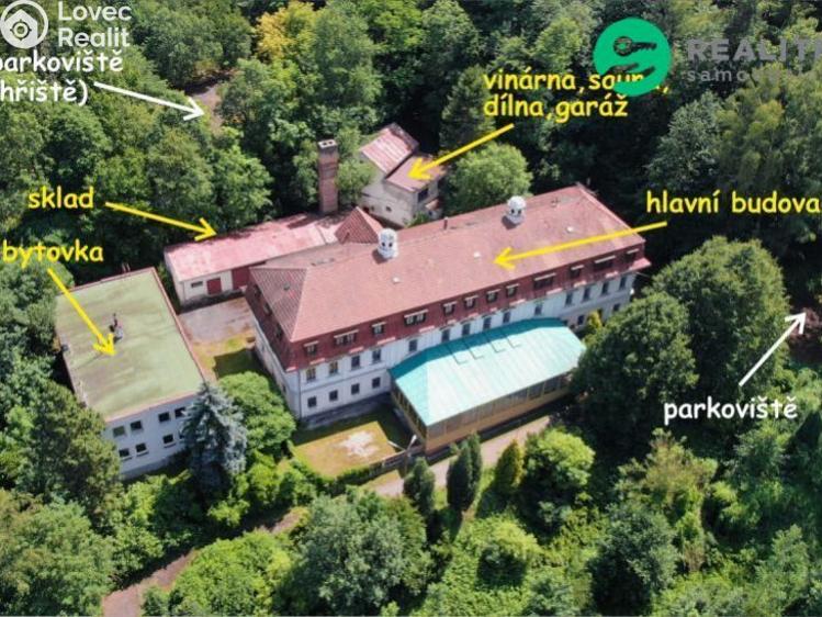 Sale hotel Nové Město nad Metují, Rezek č. 2