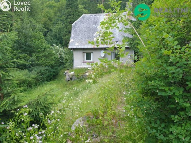 Продаж сімейного будинку Desná, Riedlova č. 22