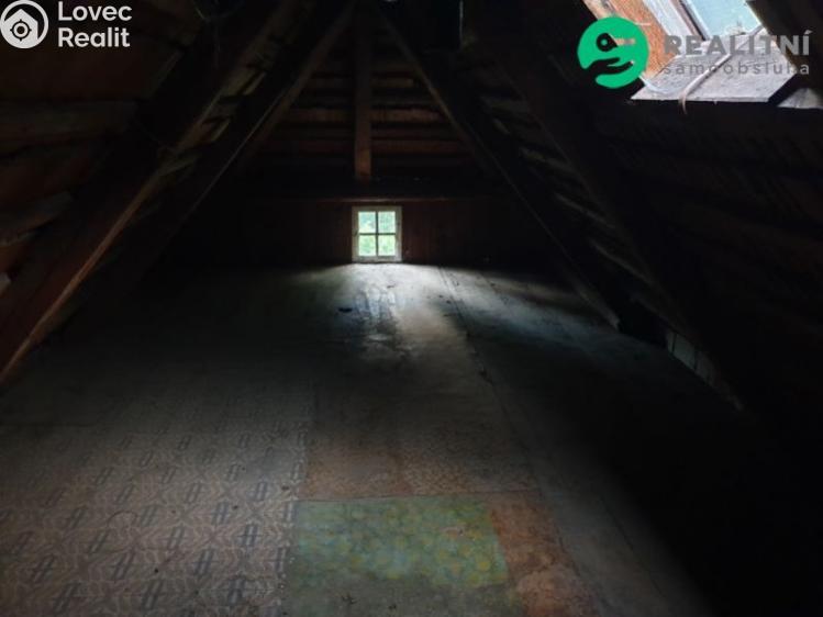 Продаж сімейного будинку Desná, Riedlova č. 9