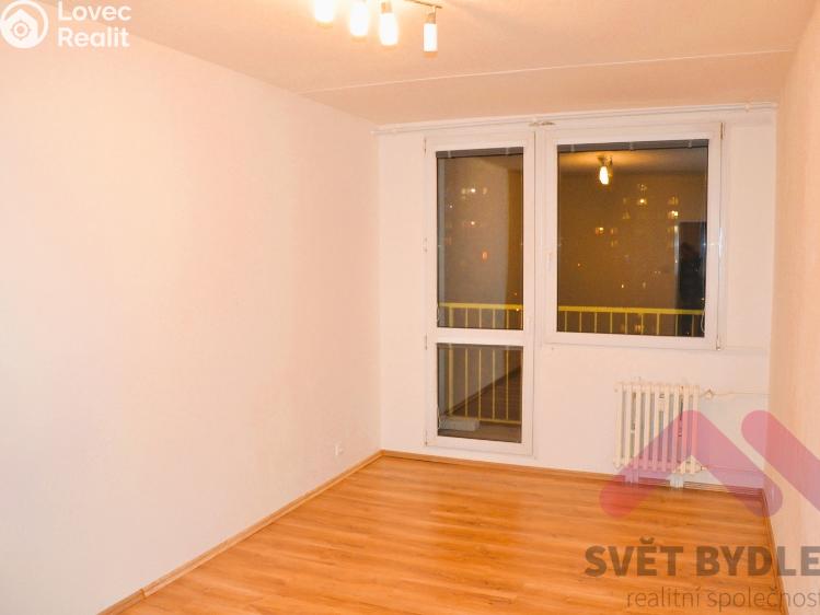 Pronájem bytu 2+1 Praha, Makovského č. 1