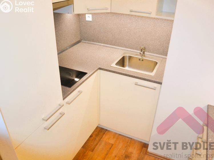 Pronájem bytu 2+1 Praha, Makovského č. 2