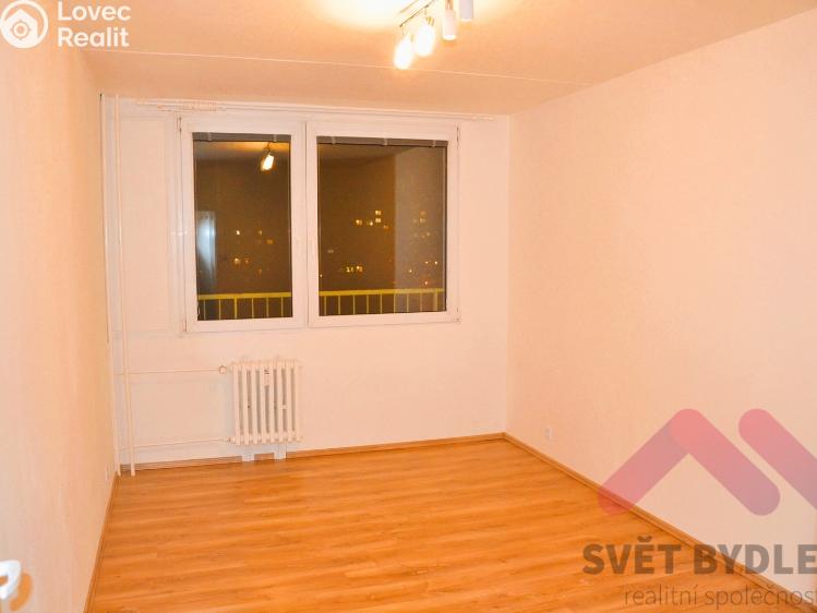 Pronájem bytu 2+1 Praha, Makovského č. 3