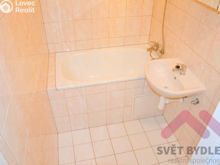 Pronájem bytu 2+1 Praha, Makovského č. 5