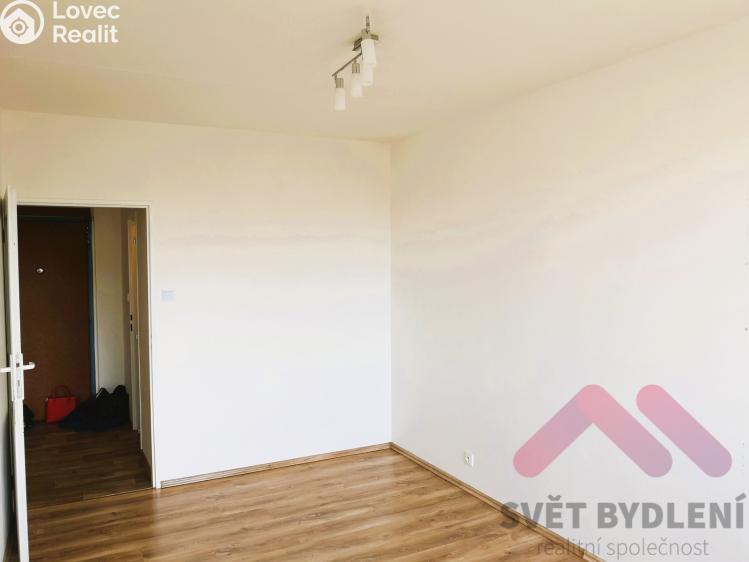 Pronájem bytu 2+1 Praha, Makovského č. 7