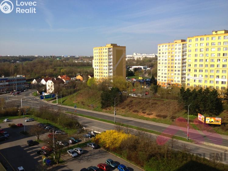 Pronájem bytu 2+1 Praha, Makovského č. 10