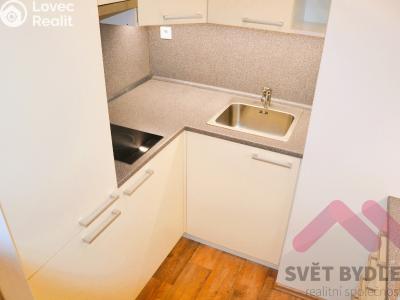 Pronájem bytu 2+1 Praha, Makovského č. 2