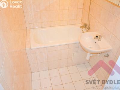 Pronájem bytu 2+1 Praha, Makovského č. 5