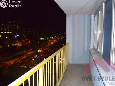 Pronájem bytu 2+1 Praha, Makovského č. 6