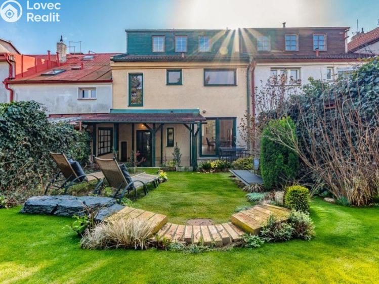 Аренда семейного дома Praha, Sedlecká č. 30