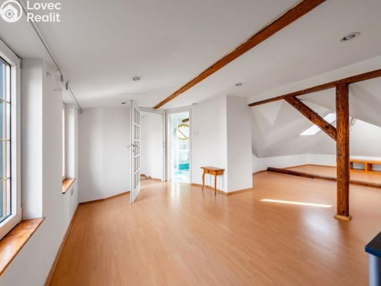 Аренда семейного дома Praha, Sedlecká č. 11