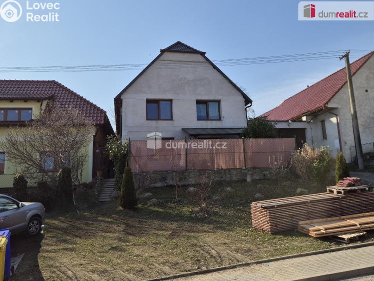 Prodej rodinného domu Olešnice č. 1