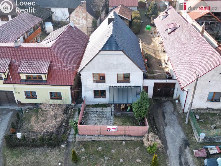 Prodej rodinného domu Olešnice č. 2