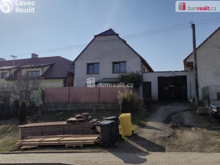 Prodej rodinného domu Olešnice č. 6