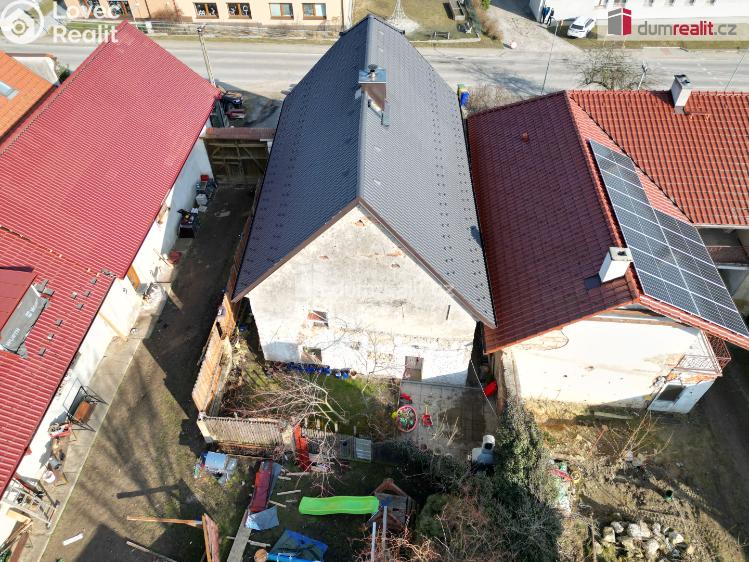 Prodej rodinného domu Olešnice č. 7