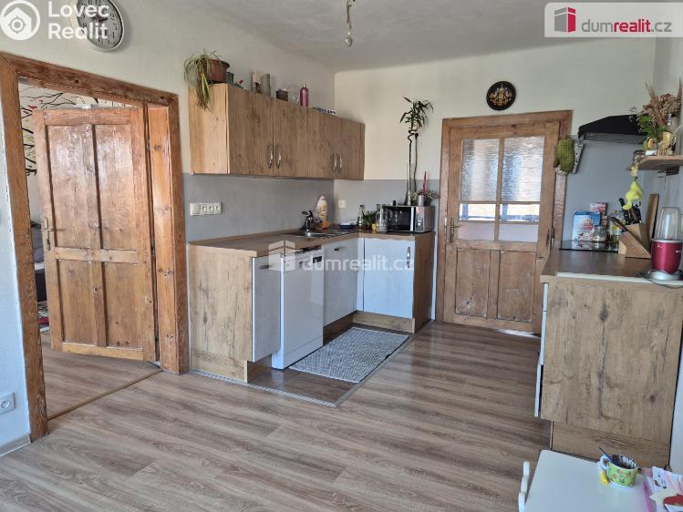 Prodej rodinného domu Olešnice č. 8