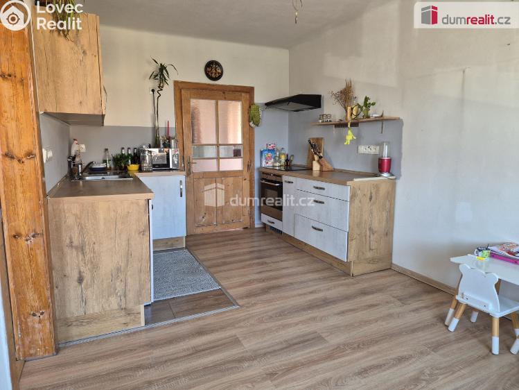 Prodej rodinného domu Olešnice č. 9