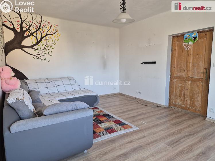 Prodej rodinného domu Olešnice č. 12