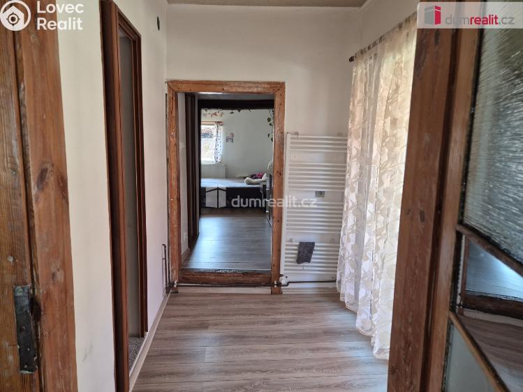 Prodej rodinného domu Olešnice č. 13