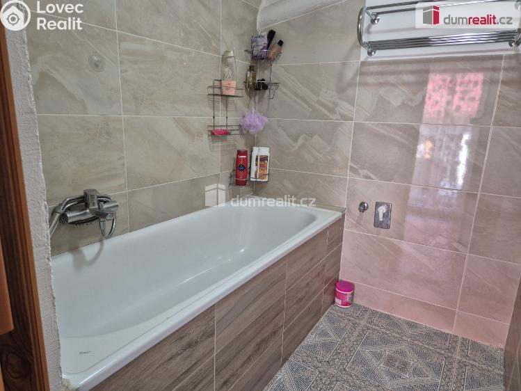 Prodej rodinného domu Olešnice č. 14