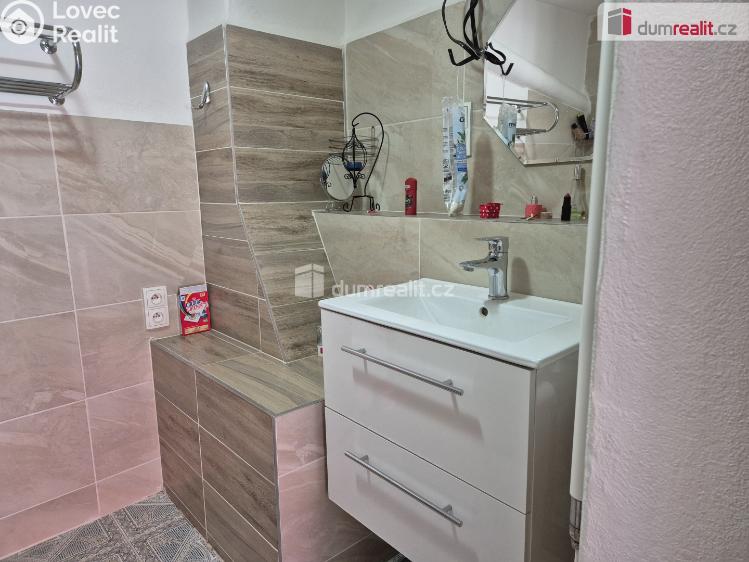 Prodej rodinného domu Olešnice č. 15