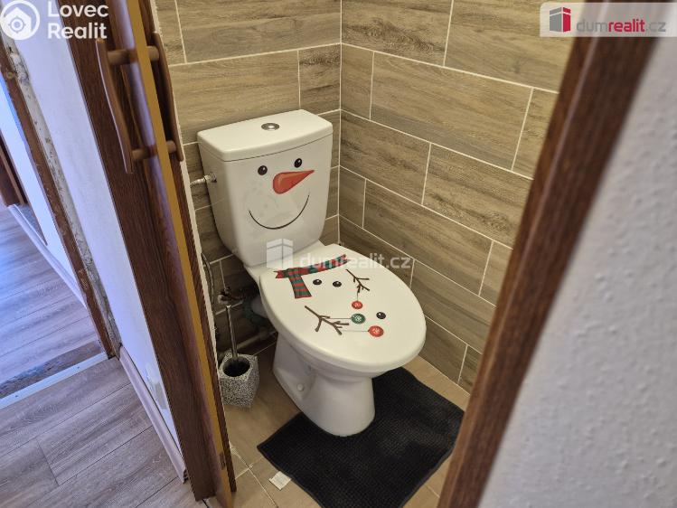 Prodej rodinného domu Olešnice č. 16