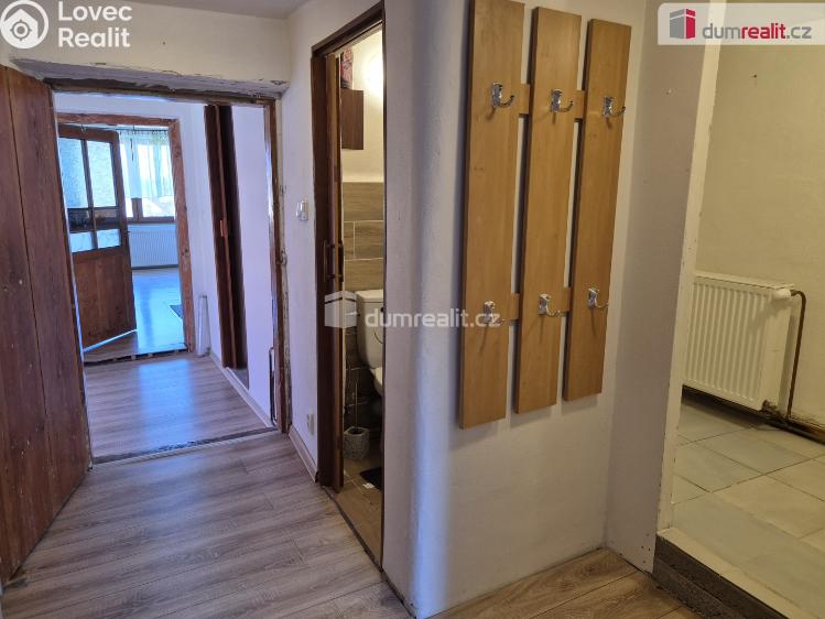 Prodej rodinného domu Olešnice č. 17