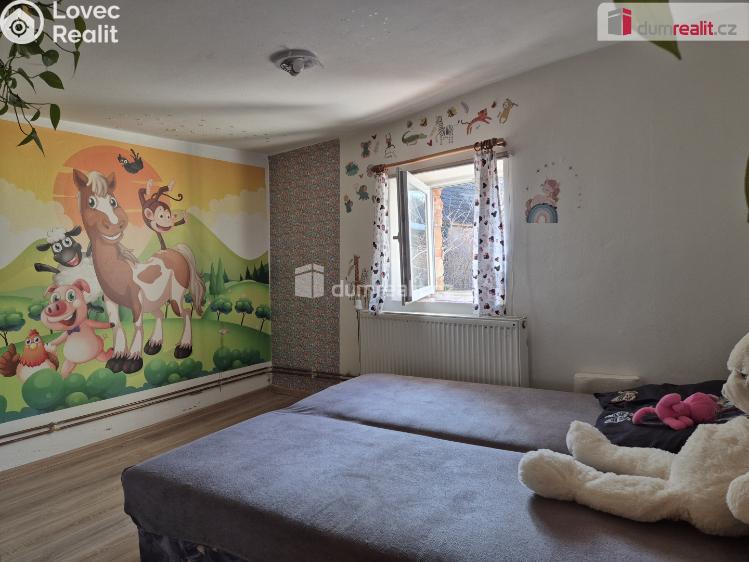 Prodej rodinného domu Olešnice č. 18