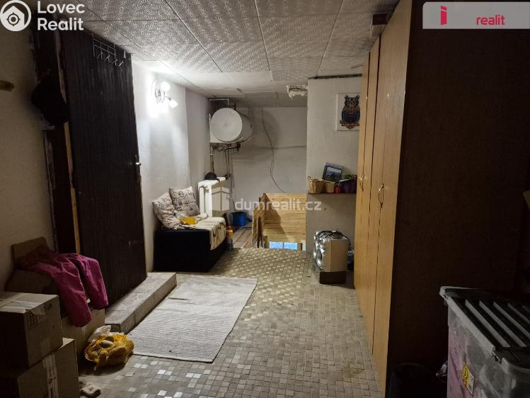 Prodej rodinného domu Olešnice č. 20