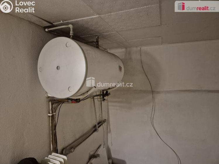 Prodej rodinného domu Olešnice č. 21