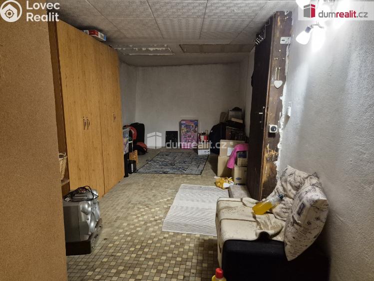 Prodej rodinného domu Olešnice č. 22