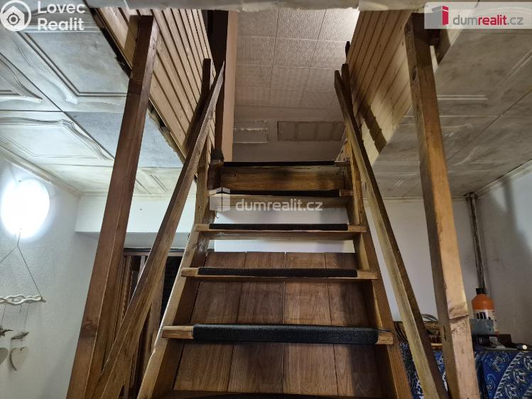 Prodej rodinného domu Olešnice č. 25