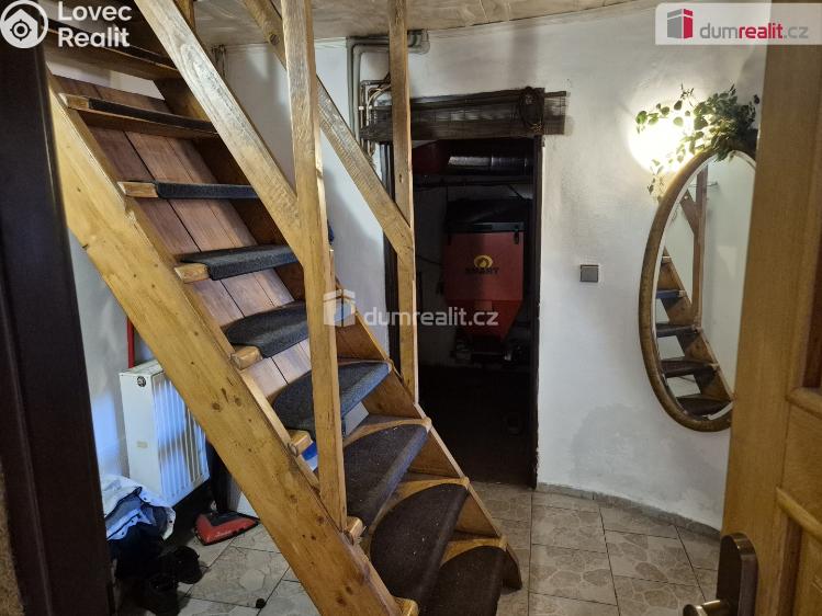 Prodej rodinného domu Olešnice č. 26