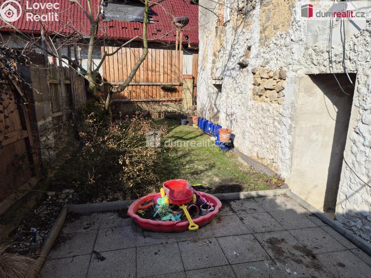 Prodej rodinného domu Olešnice č. 27