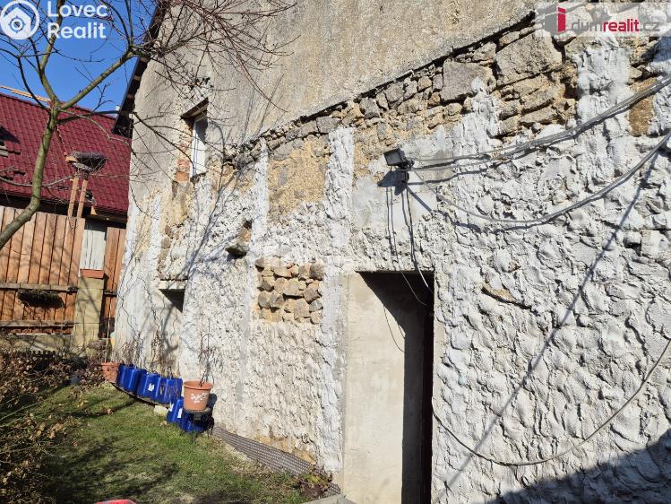 Prodej rodinného domu Olešnice č. 28