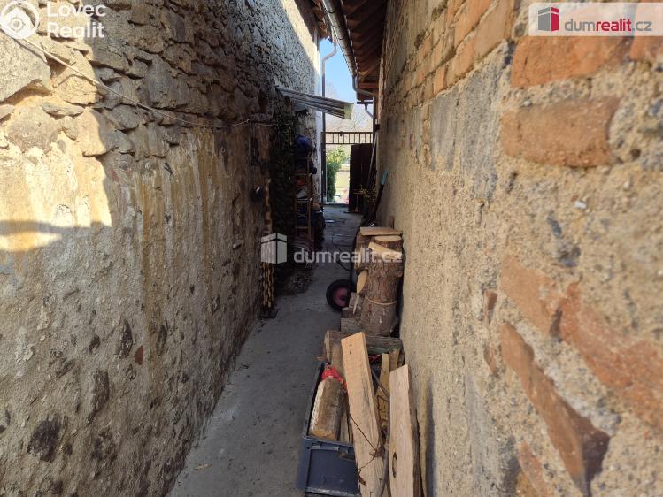 Prodej rodinného domu Olešnice č. 29