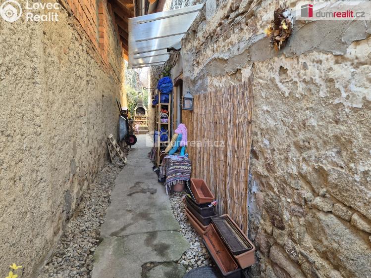 Prodej rodinného domu Olešnice č. 30