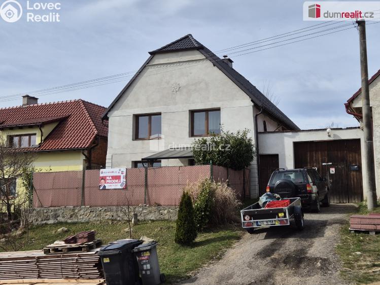 Продажа семейного дома Olešnice č. 30