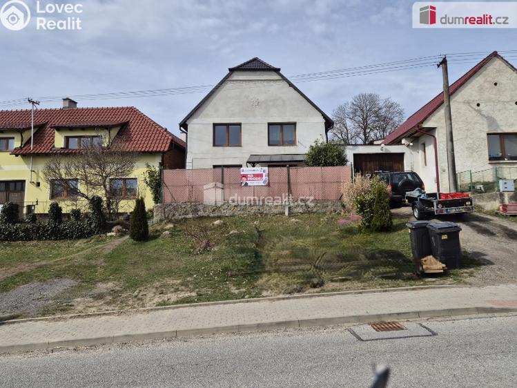 Продажа семейного дома Olešnice č. 34