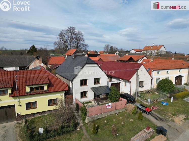 Продажа семейного дома Olešnice č. 3