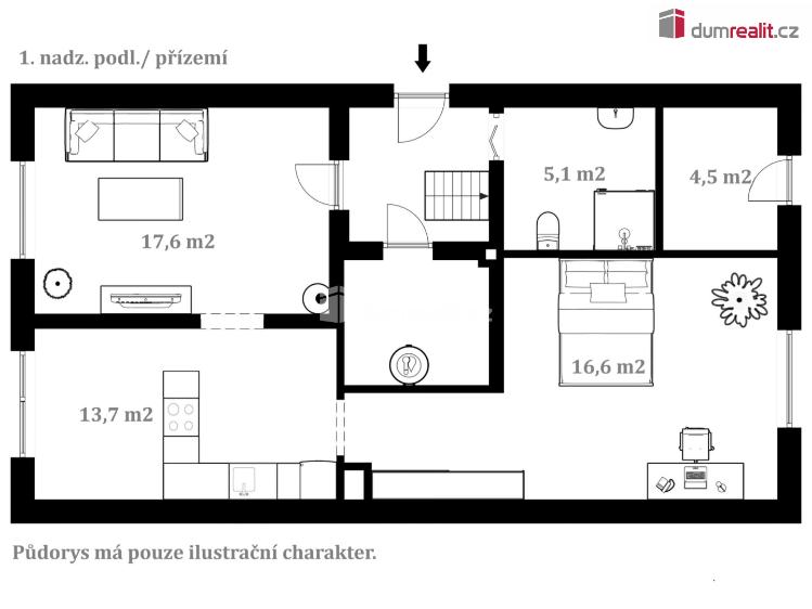 Продажа семейного дома Olešnice č. 8