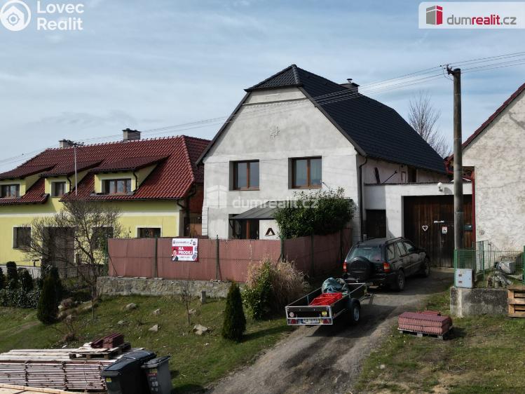 Продажа семейного дома Olešnice č. 35