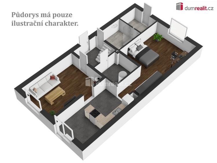 Prodej rodinného domu Olešnice č. 9