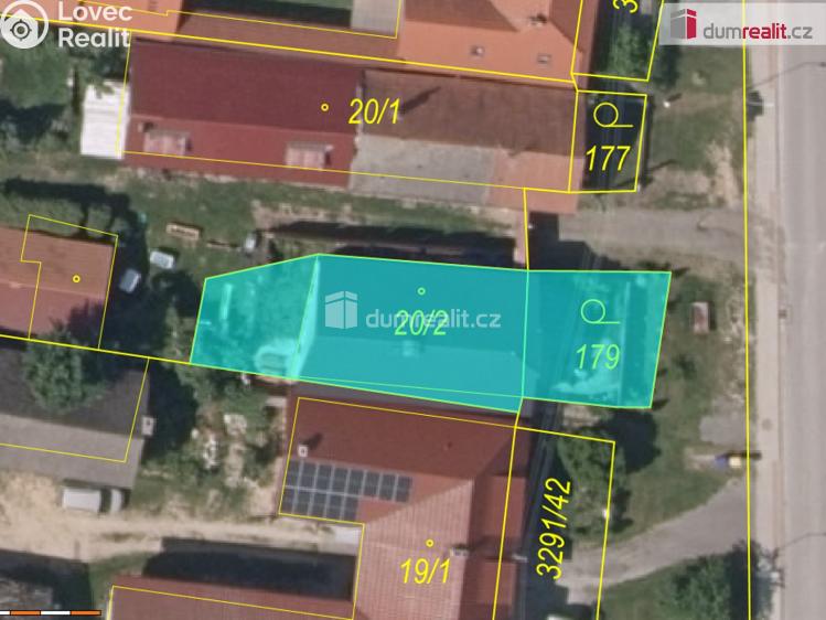 Prodej rodinného domu Olešnice č. 13